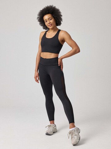 SNOCKS Slim fit Leggings in Black