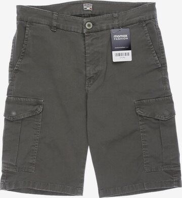 Dolomite Shorts in S in Green: front