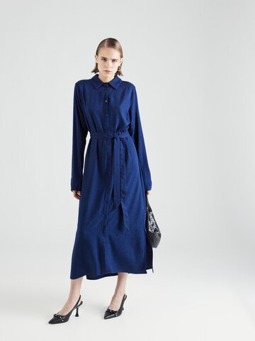 minimum Shirt Dress 'Norra' in Blue