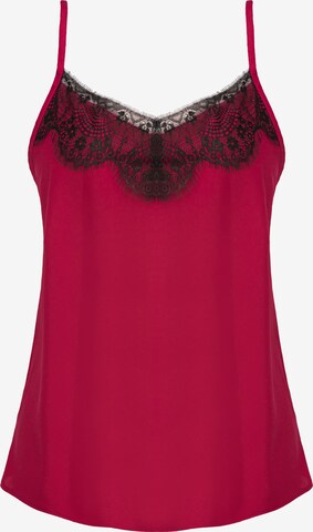 Karko Top ' ELMA ' in Pink: front