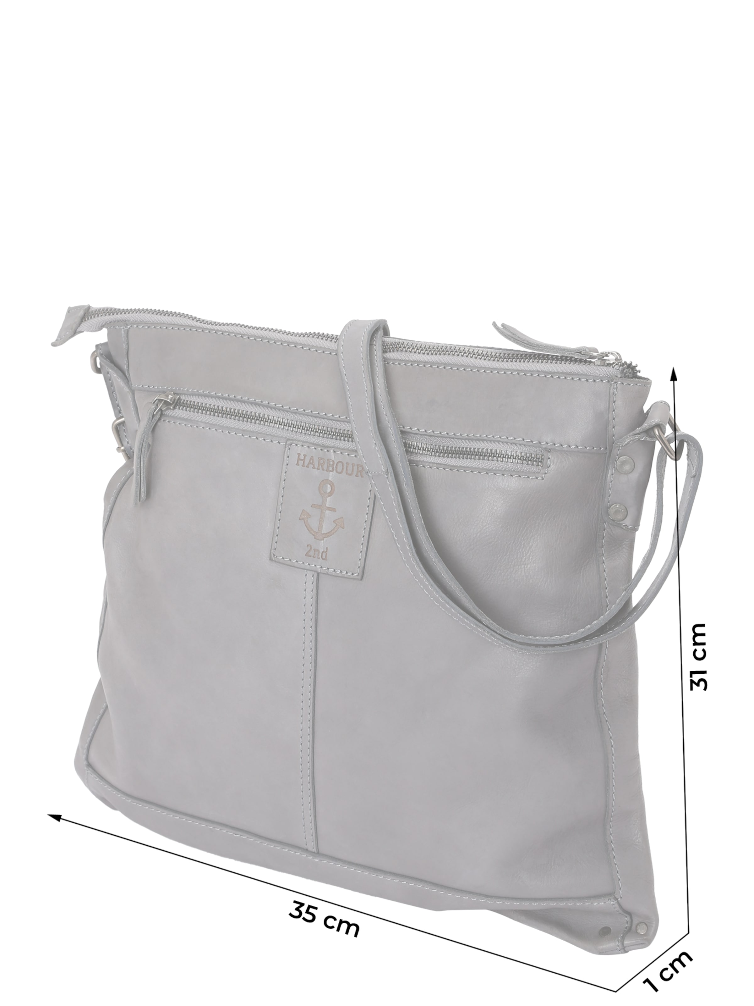 Harbour 2nd Crossbody Bag 'Vera' in Grey
