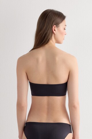 INTIMISSIMI Bandeau Bra 'Ilaria' in Black