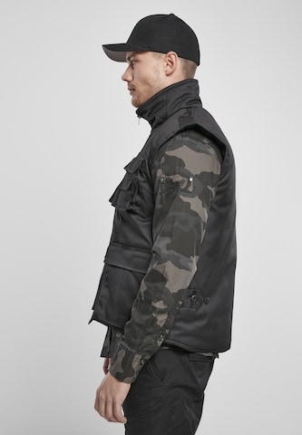 Gilet 'Ranger' Brandit en noir