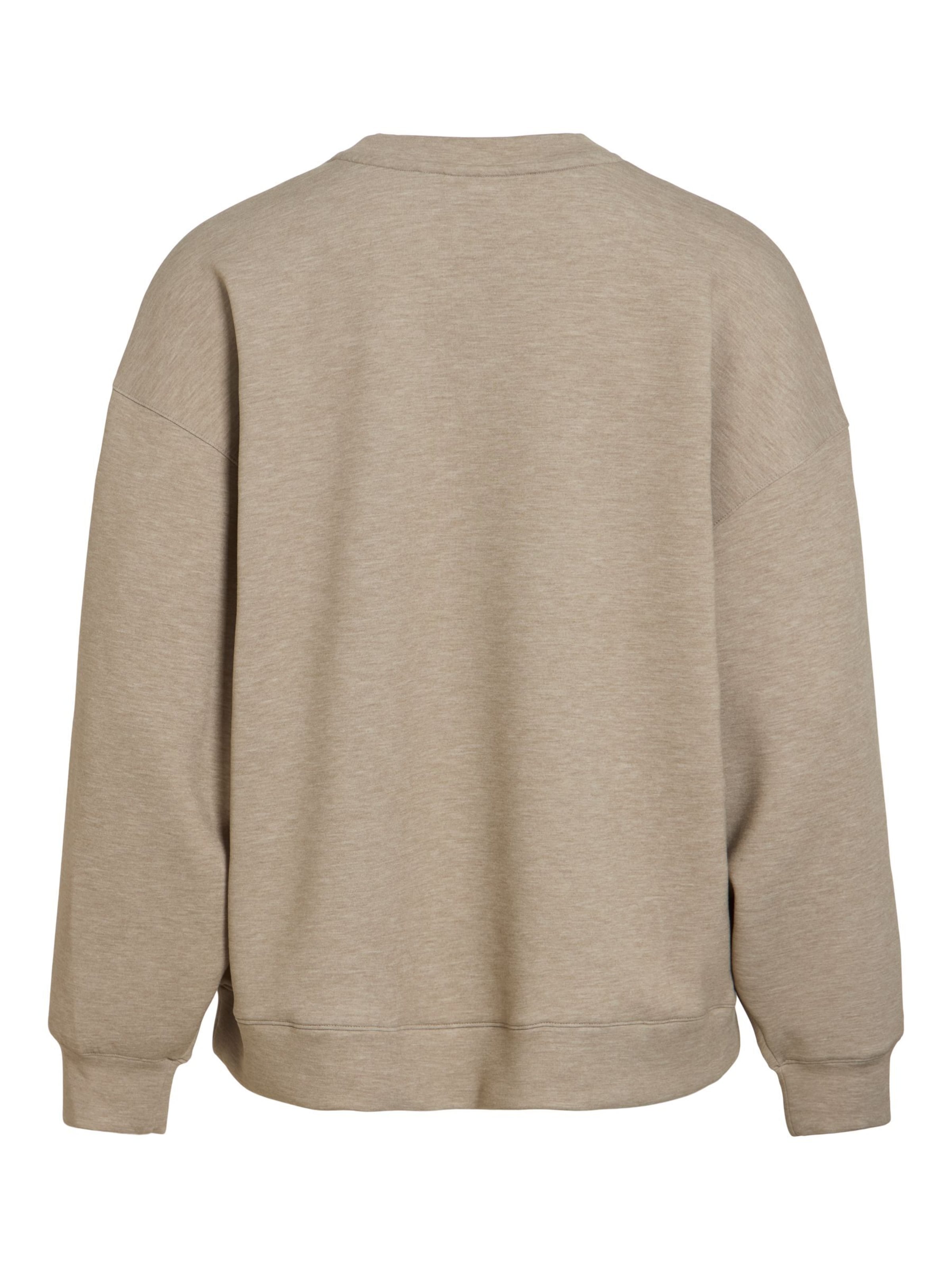 VILA - Sudadera 'VICatora' en beige