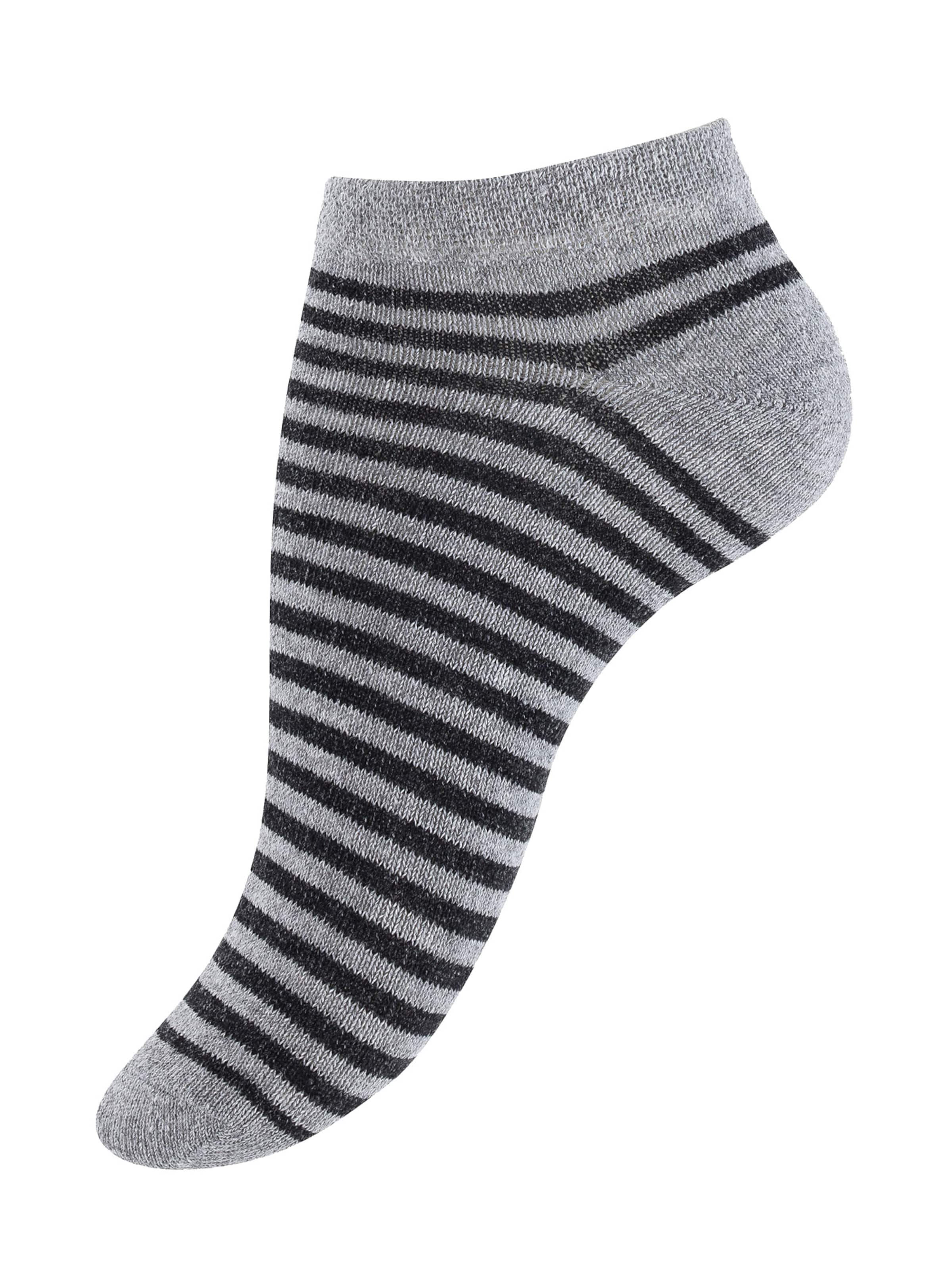 Vincent Creation - Meias curtas em preto