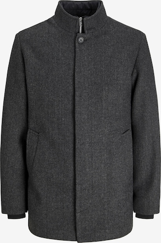 Veste mi-saison 'JJEHarrison' JACK & JONES en gris : devant