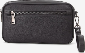 CYCAS D'OR - Bolso de noche 'CAELUS' en negro: frente