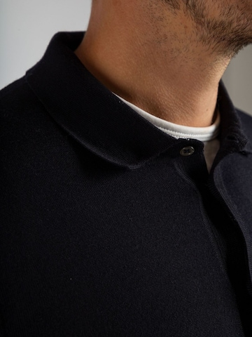 Suitable Slim Fit Hemd‌‌‌‌‌‌‌ in Blau