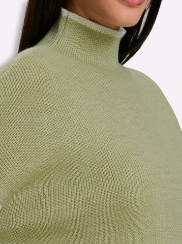 heine - Jersey en verde