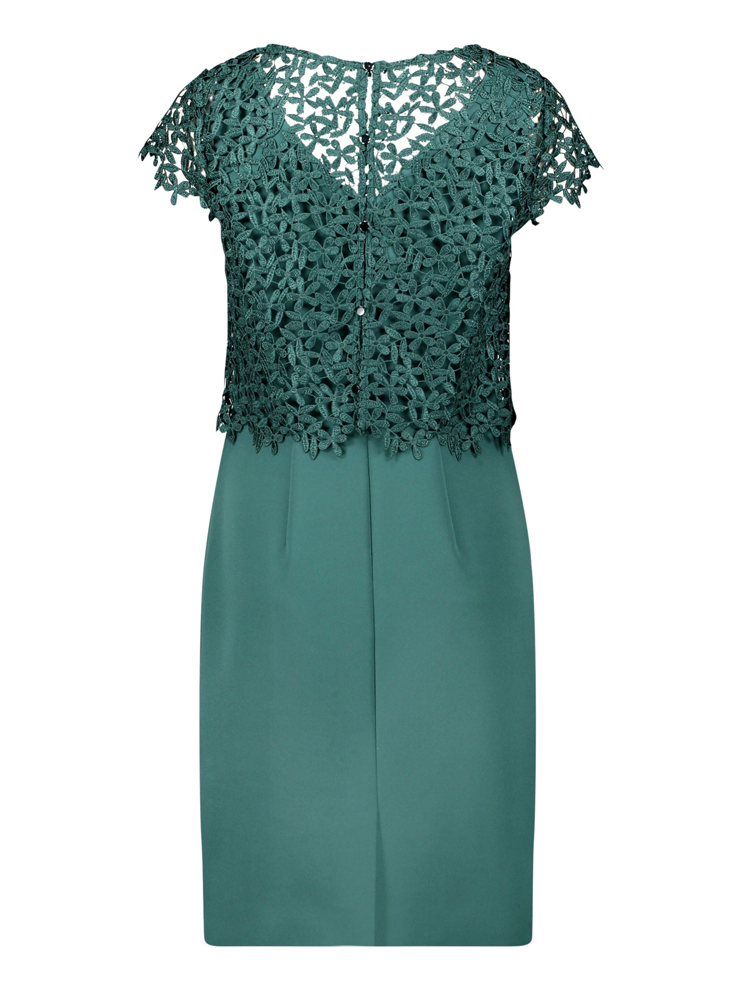 Abito di Vera Mont in verde