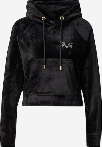 Sweat-shirt 'INGA' 19V69 ITALIA en noir : devant