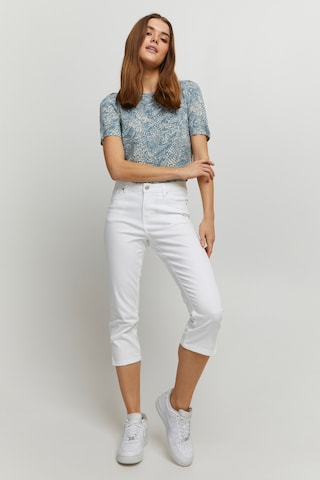 b.young Slim fit Jeans 'LOLA' in White