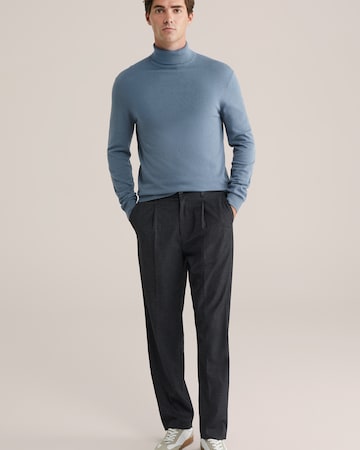 WE Fashion Pullover i blå