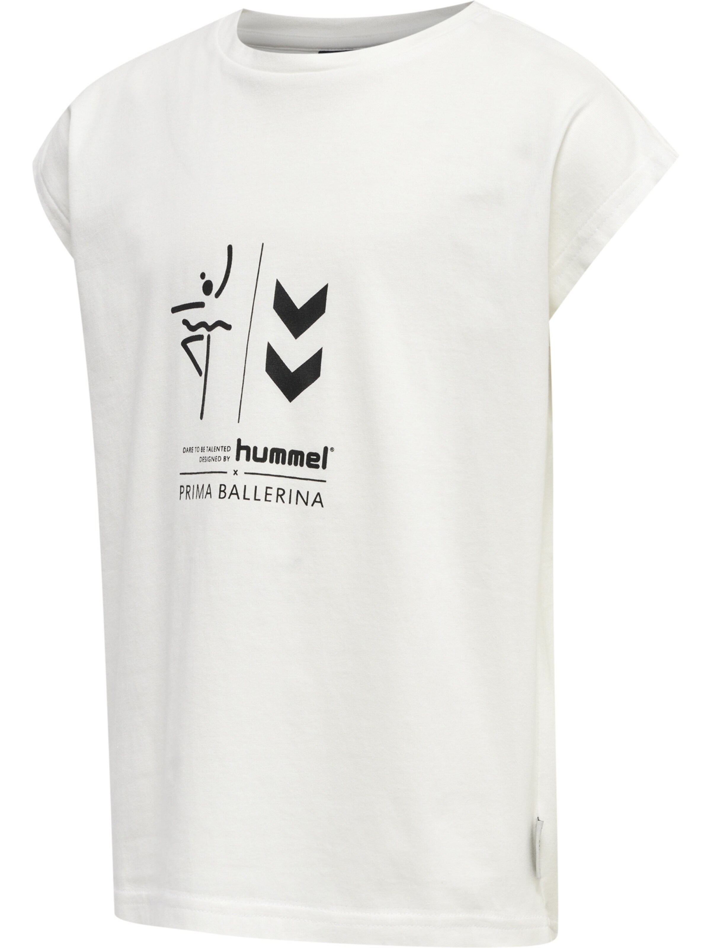 Hummel Bluser & t-shirts i hvid