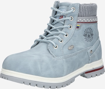 Bottes Dockers by Gerli en bleu : devant