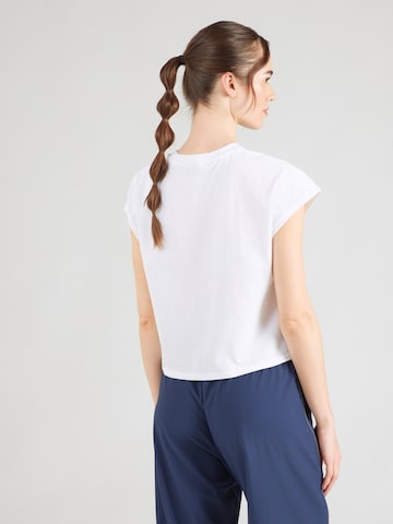 Hummel Funkční tričko 'LGC JUNE' – bílá