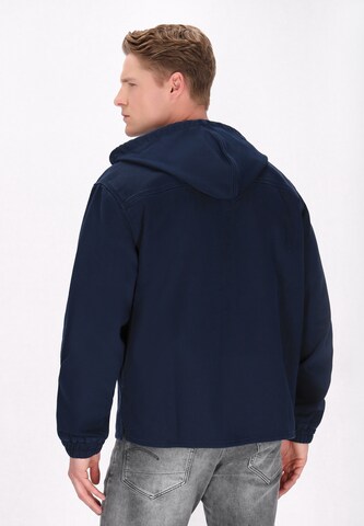 DreiMaster Vintage Jacke in Blau