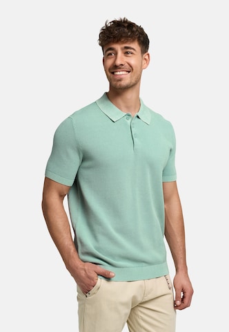 INDICODE JEANS Shirt ' INVorm ' in Green