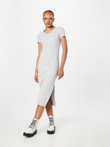 Cotton On Dress in Grey: front