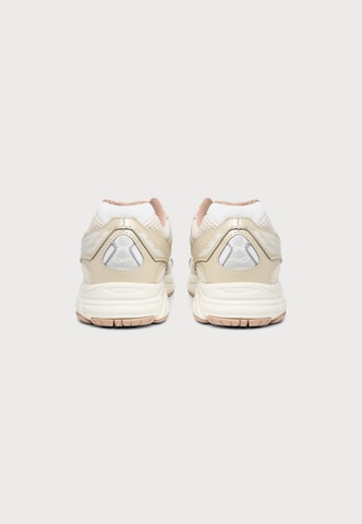 bēšs saucony Zemie brīvā laika apavi 'GRID LEGACY': no aizmugures