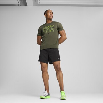PUMA Performance shirt 'PUMA x HYROX TAD' in Green
