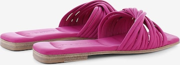 Kennel & SchmengerNatikače s potpeticom ' RIO ' - roza boja