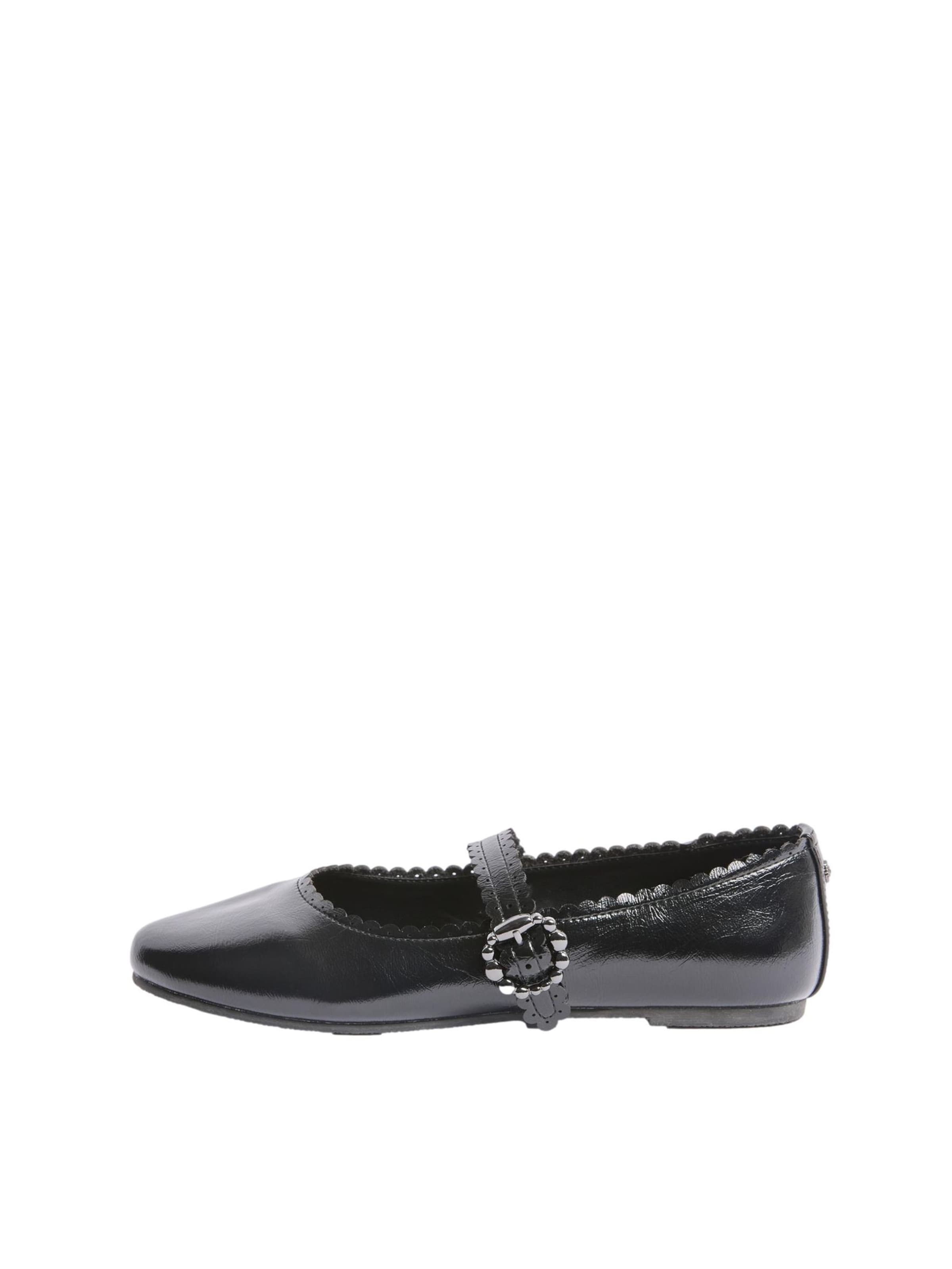 Lipsy Ballerina värissä musta: etupuoli