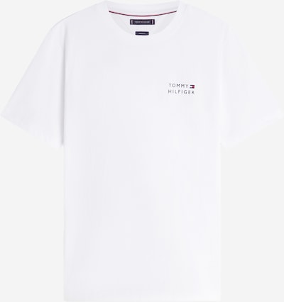 TOMMY HILFIGER Paita 'BRAND LOVE' värissä laivastonsininen / punainen / valkoinen, Tuotenäkymä