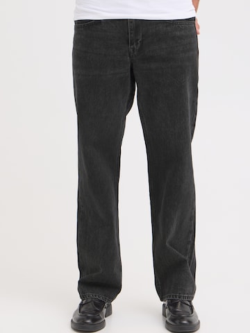 Loosefit Jean 'BHFlake' BLEND en gris : devant