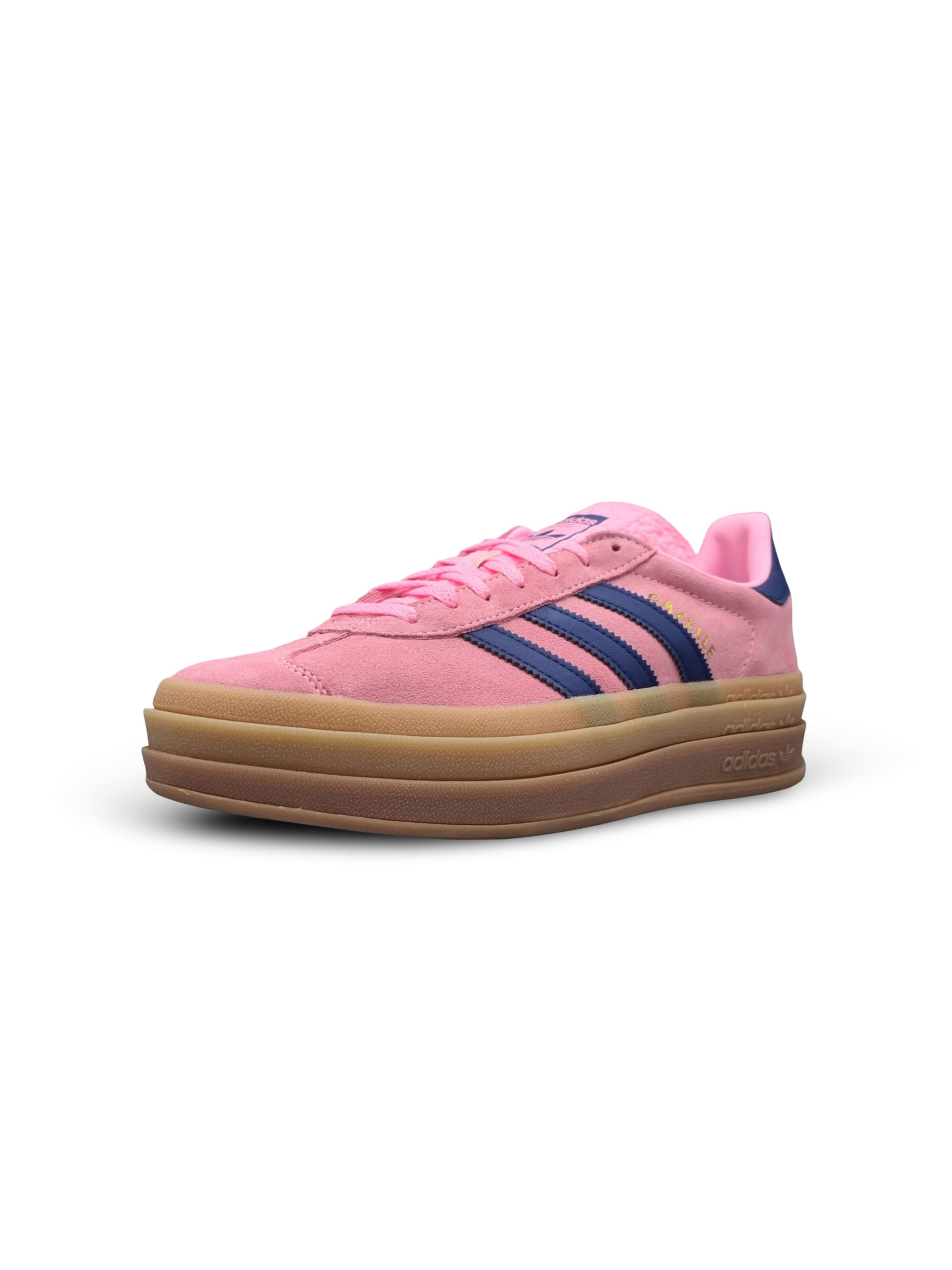 ADIDAS ORIGINALS Sneaker low 'Gazelle Bold'‌‌‌ in Pink: Vorderseite