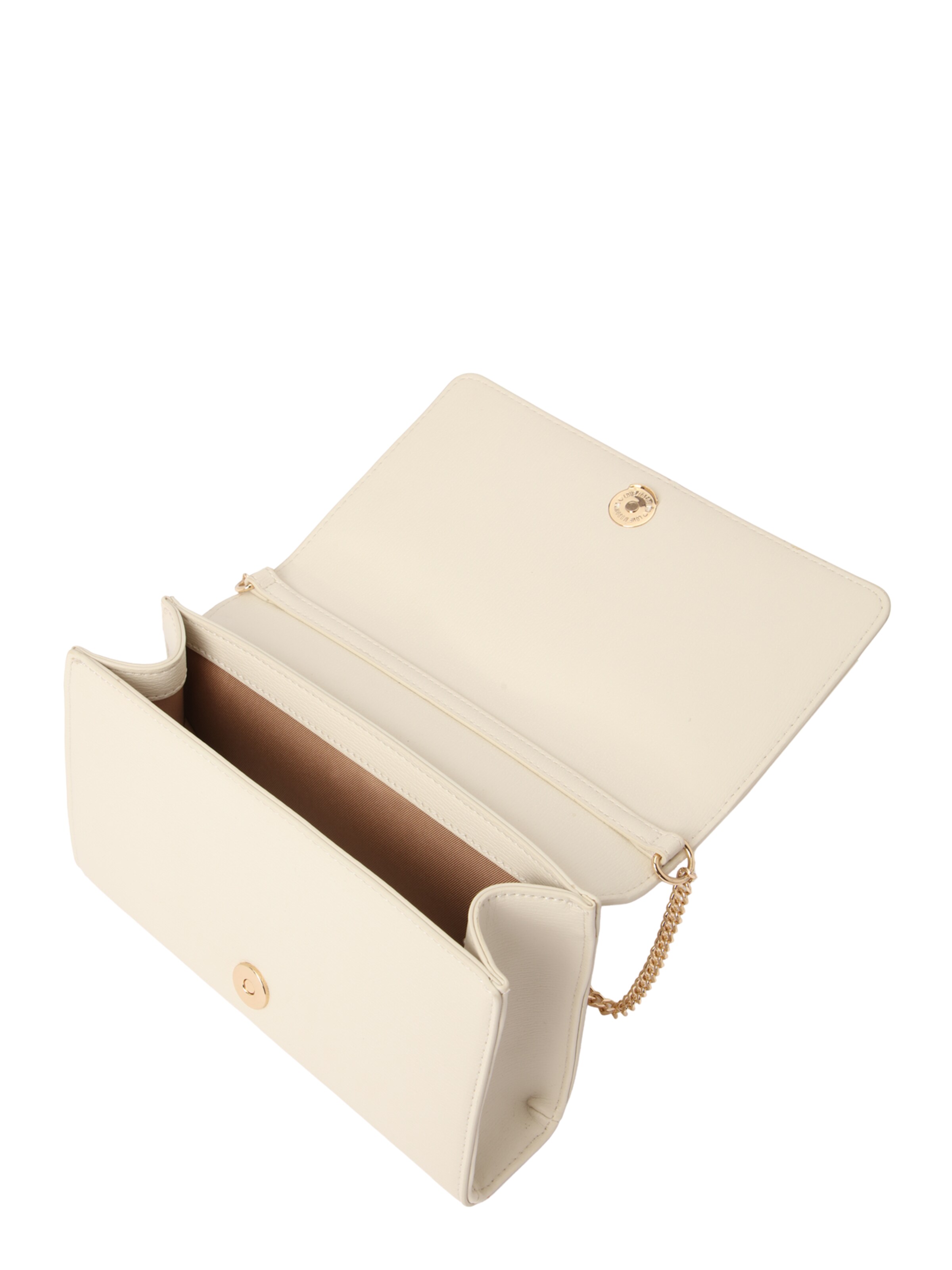 Love Moschino Crossbody bag in Beige