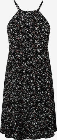 Pepe Jeans Summer Dress 'Pospy' in Black: front
