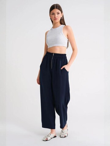 Pantaloni di MixRay in blu