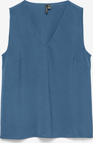 VERO MODA Toppi 'VMAlva' värissä sininen: etupuoli