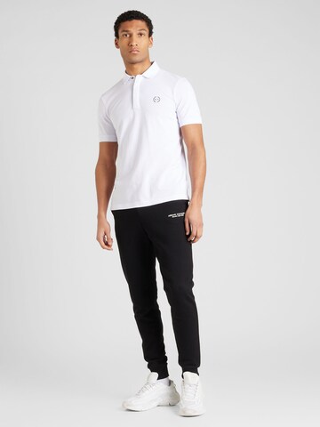 ARMANI EXCHANGE Tapered Hose in Schwarz