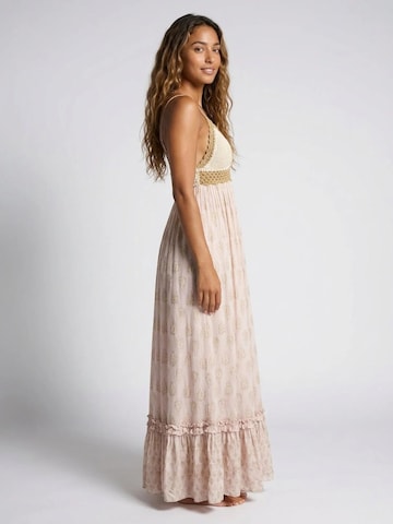 Abito 'Robe Longue Belen' di Miss June in rosa
