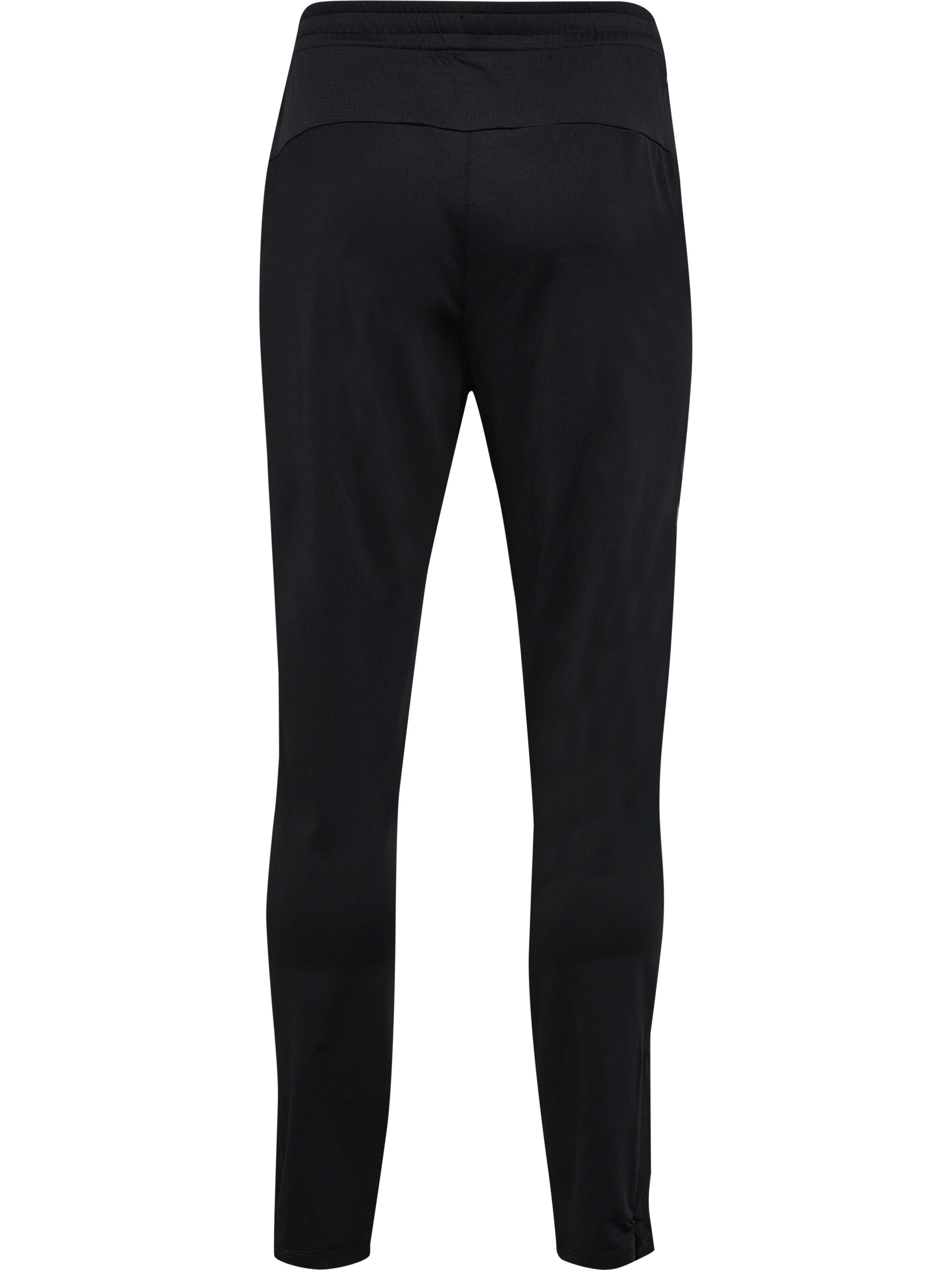 Hummel Slim fit Workout Pants 'Lead 2.0' in Black