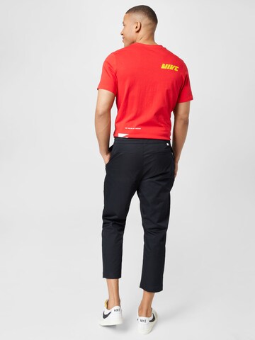 Nike Sportswear regular Bukser i sort