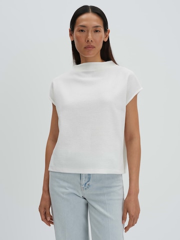 balta Someday Marškinėliai 'Koline': priekis