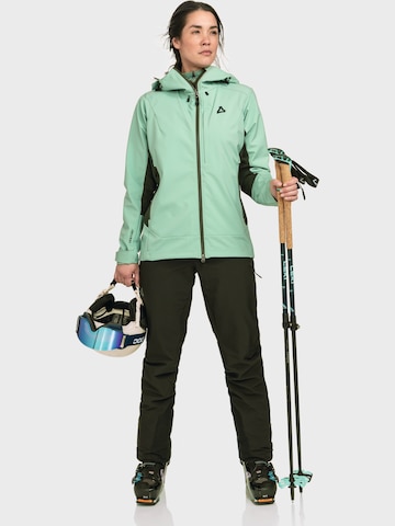 Schöffel Outdoor jacket 'Milagle' in Green