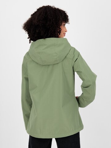 Alife and Kickin - Chaqueta de entretiempo 'KanaAK' en verde