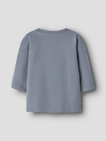 NAME IT Shirt 'NBMNOLLO' in Blue