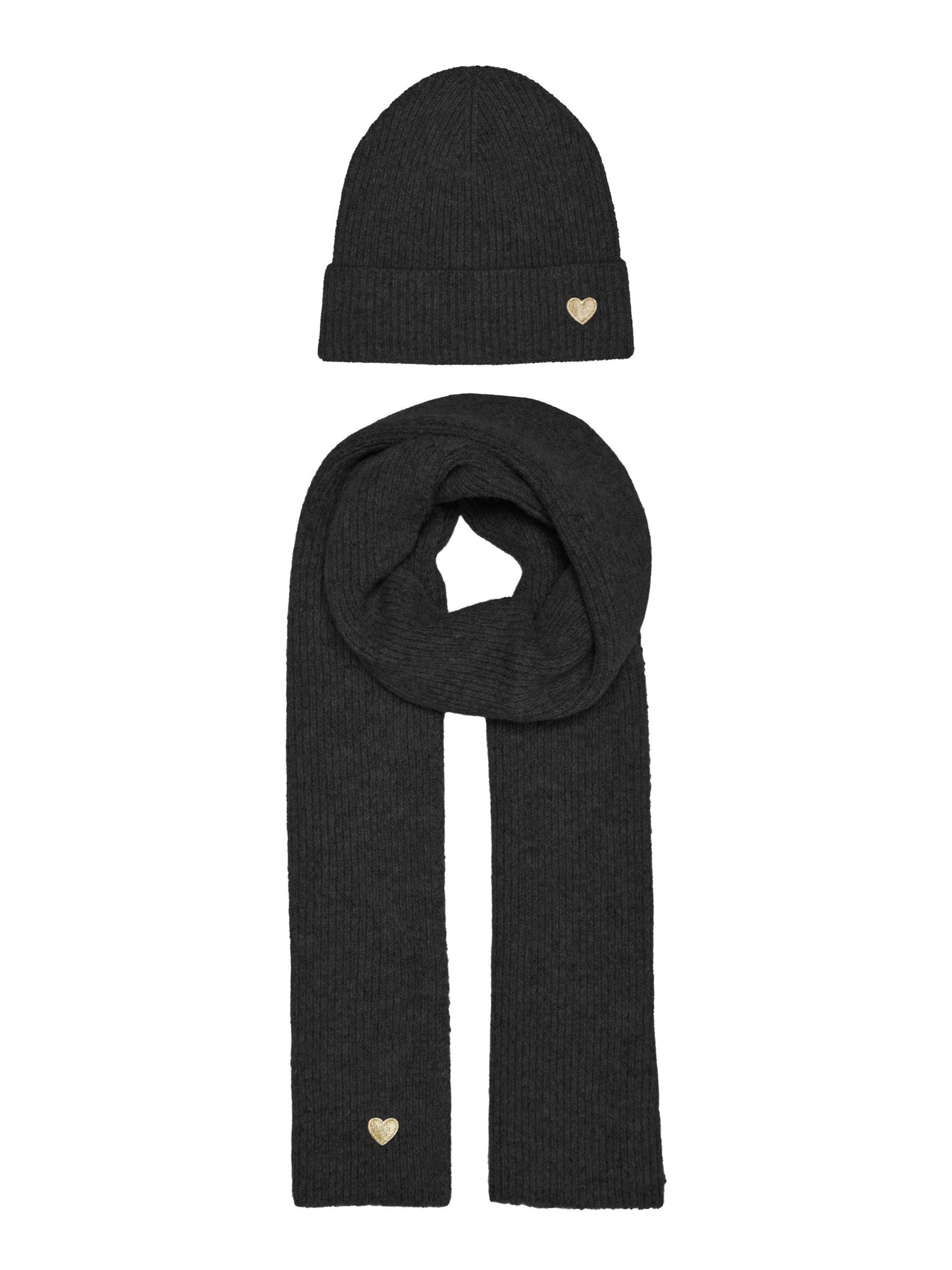 ONLYKapa 'ONLAvery' - crna boja: prednji dio