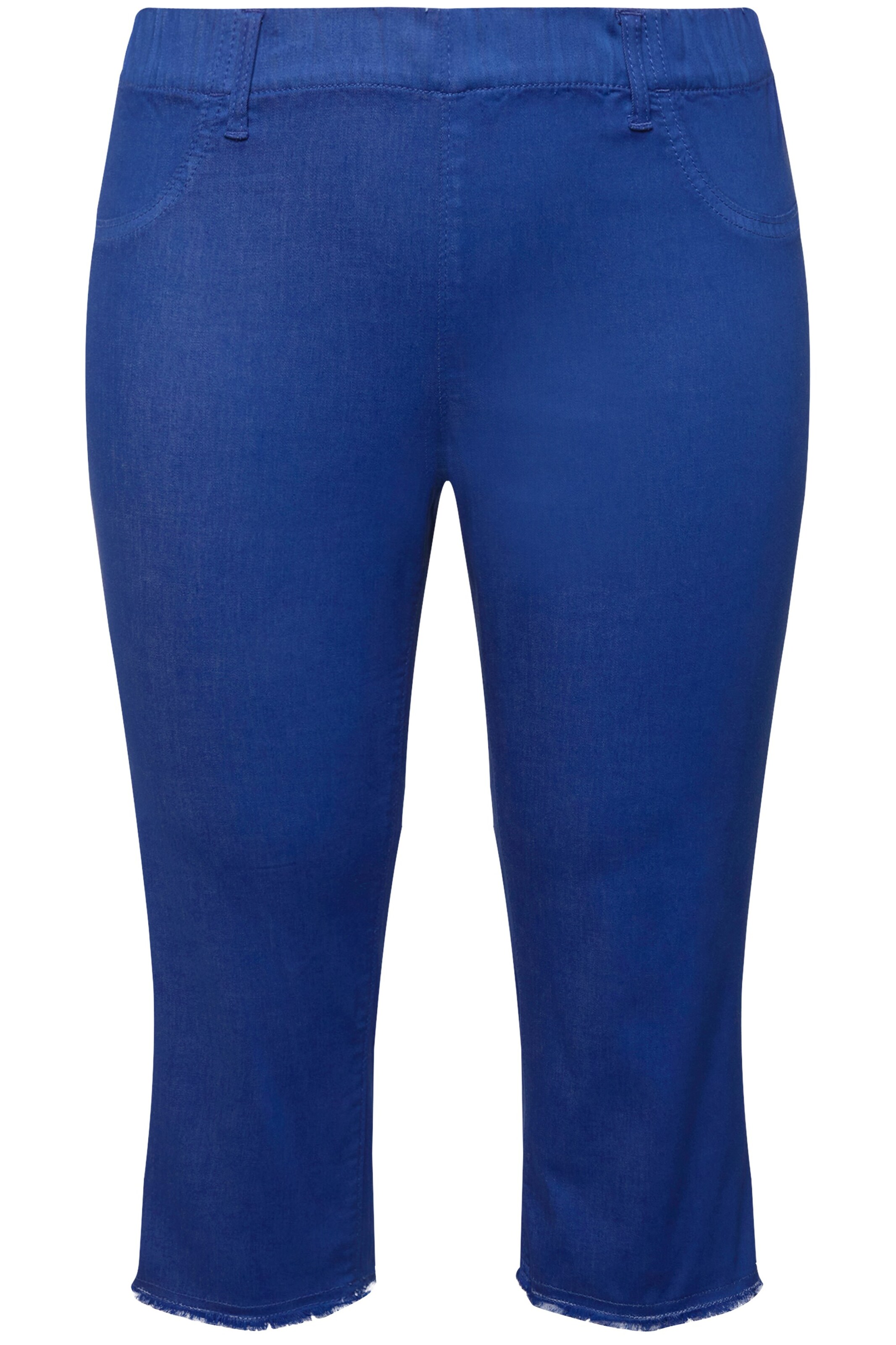 Ulla Popken Hose in Blau: Vorderseite