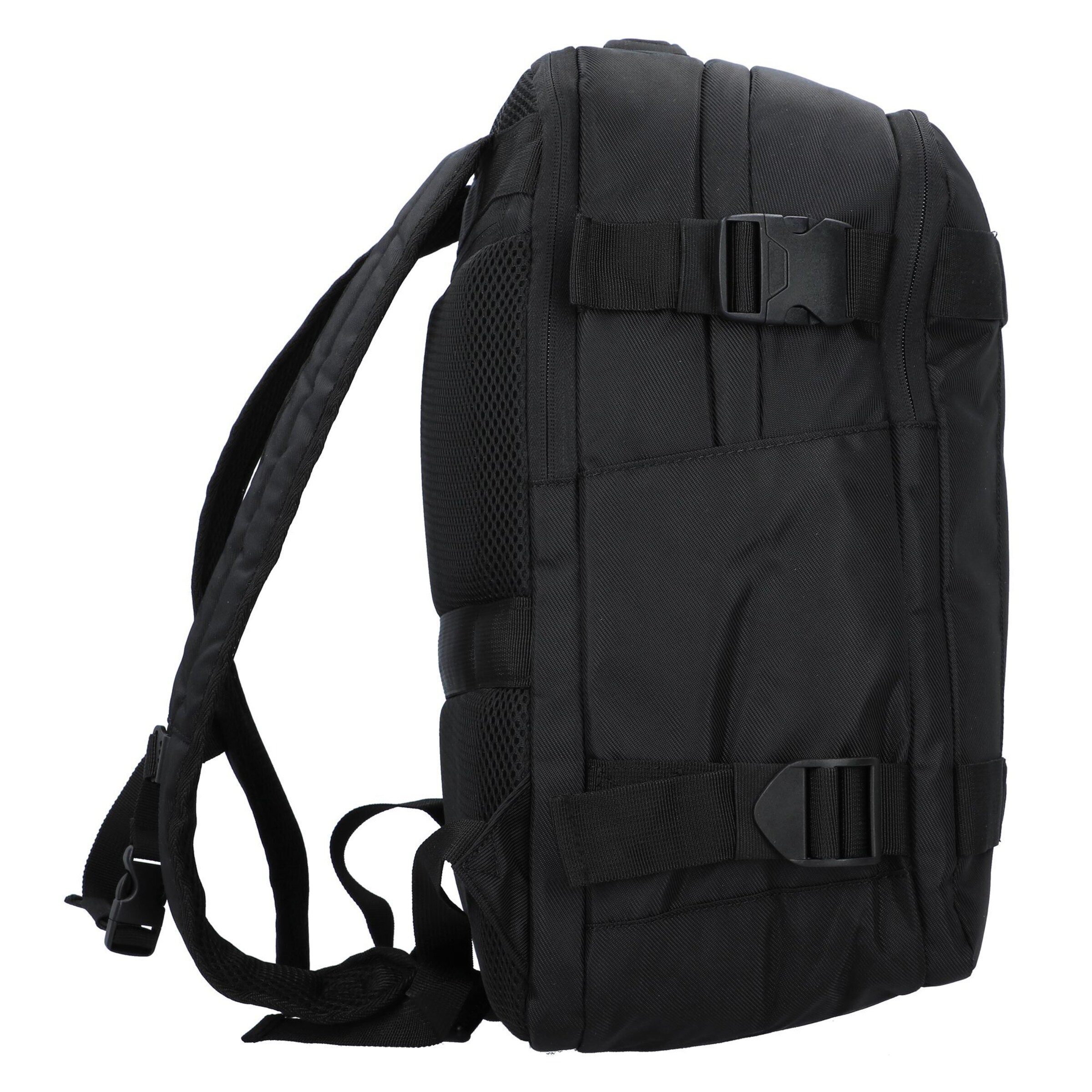 Zaino 'Urban Track' di American Tourister in nero