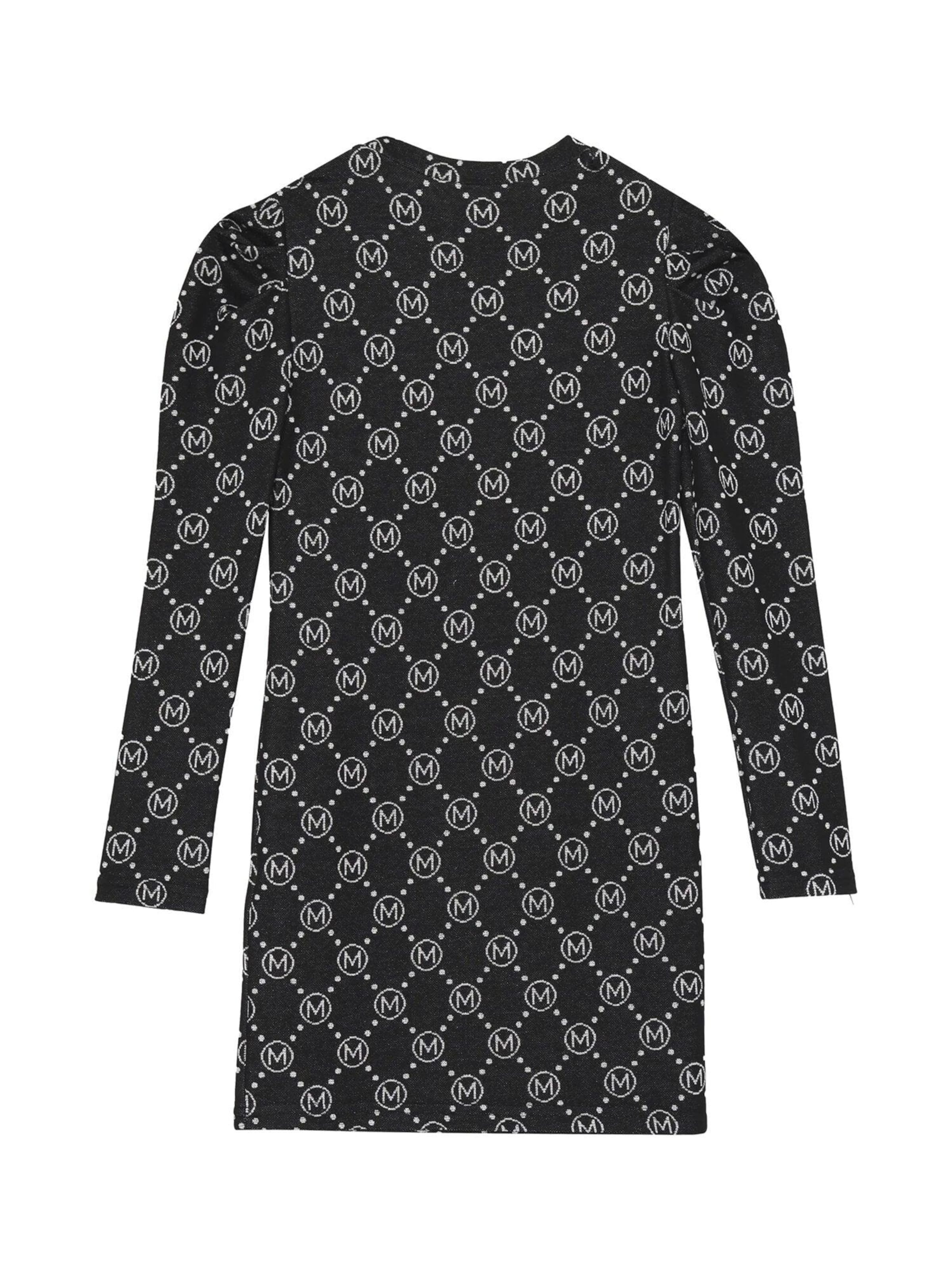 Abito 'Lurex' di Marc Ellis in nero