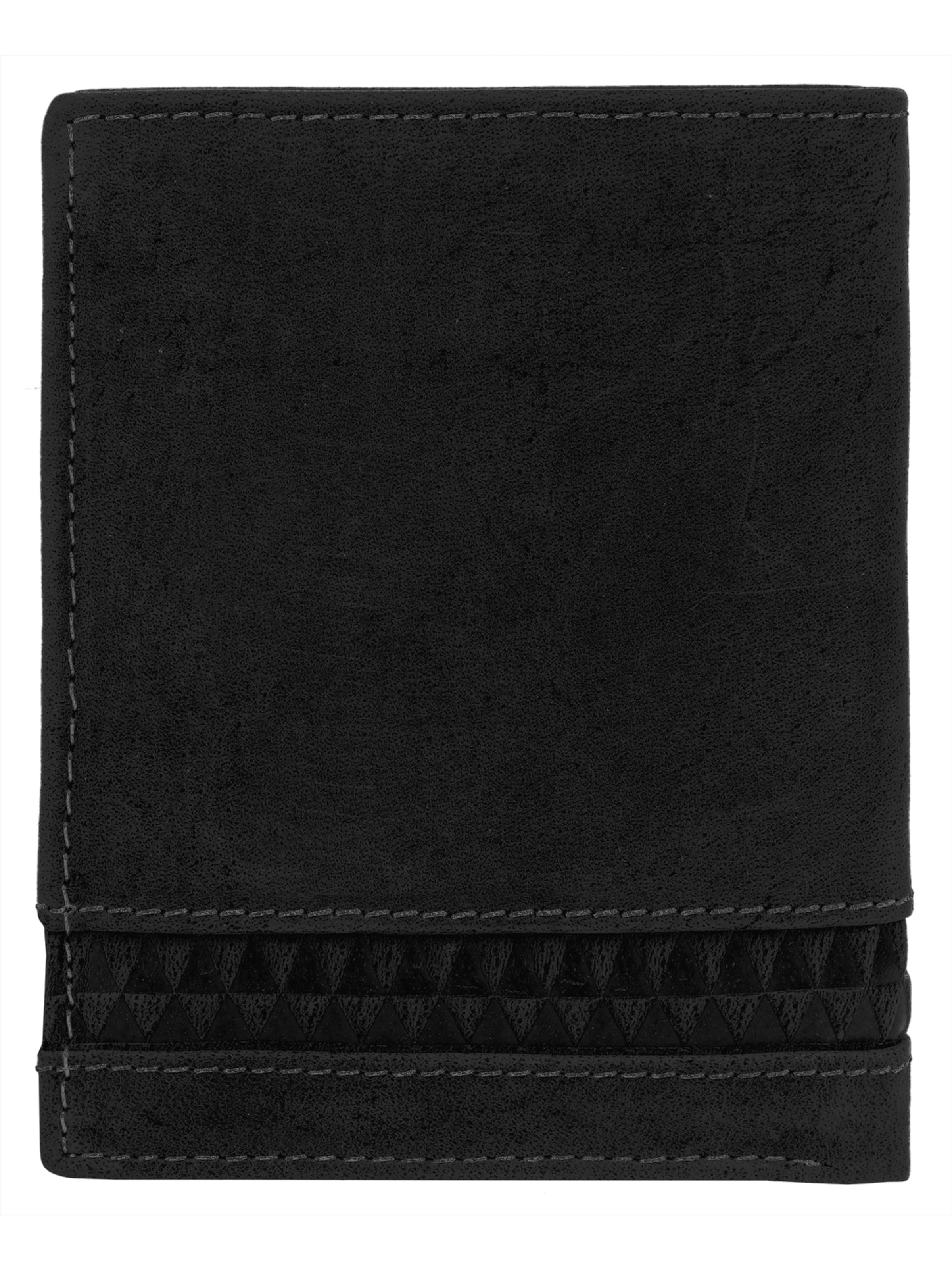 Porte-monnaies Bruno Banani en noir