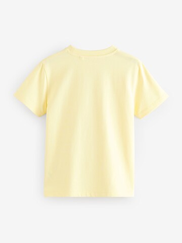 Next - Camiseta en amarillo