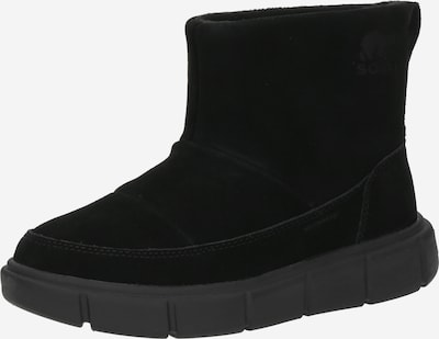 Auliniai batai 'SOREL EXPLORER III' iš SOREL, spalva – juoda, Prekių apžvalga