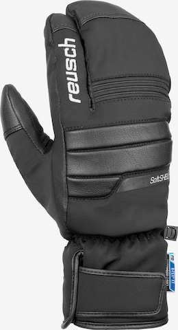 REUSCH Athletic Gloves 'Arise R-TEX® XT Lobster' in Mixed colors